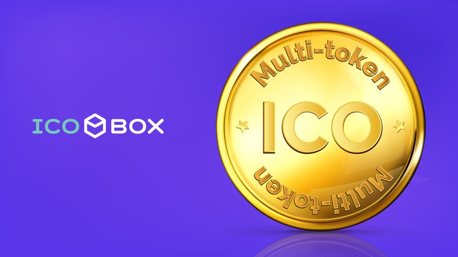 рынок ICO