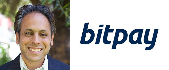 Сонни Сингх Bitpay