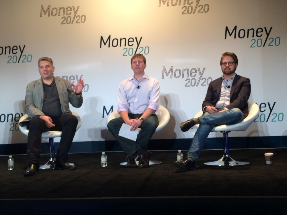 фото с Money2020 2