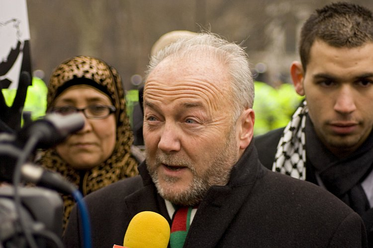 George Galloway