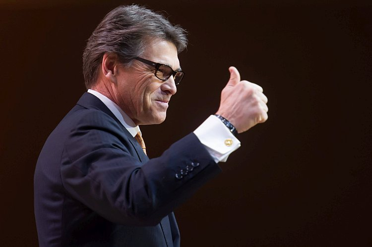 Rick Perry