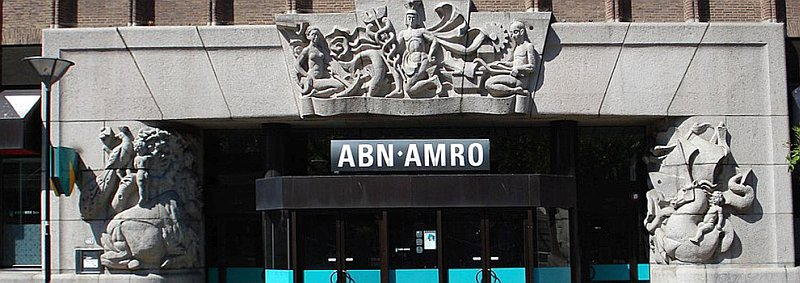 Банк ABN Amro и блокчейн