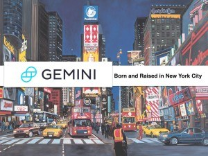 биткоин биржа Gemini