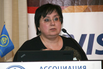 Ольга Тушканова, Ковалева Елизавета, Арнаутов Артем. Конференция Банковские карты: практика и трансформация