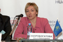 Ольга Скоробогатова. Конференция Банковские карты: практика и трансформация