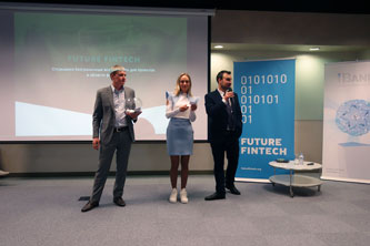 презентация Future Fintech