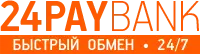 24paybank лого