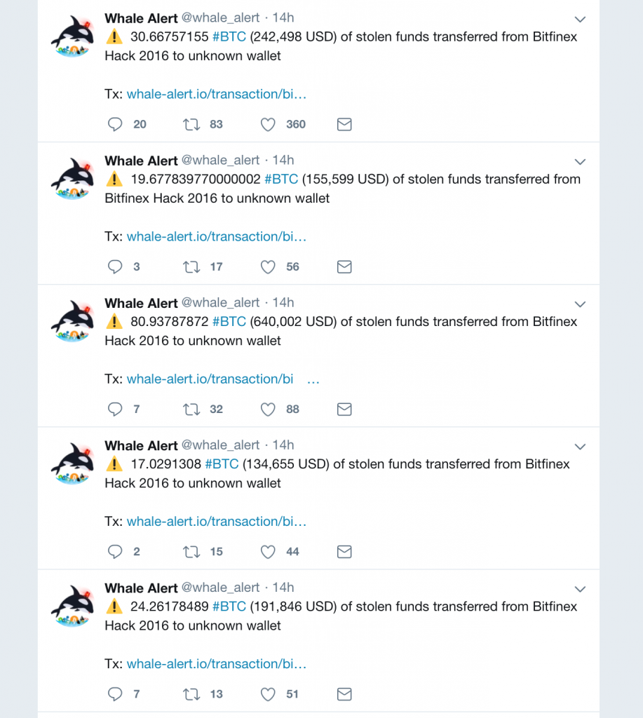 bitfinex btc