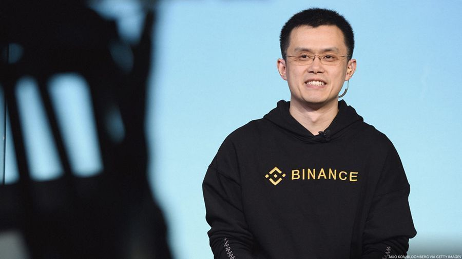 Binance CZ