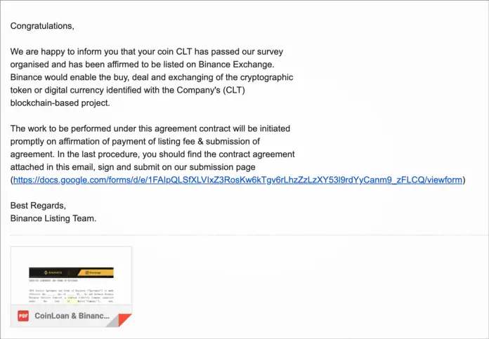 coinloan scam