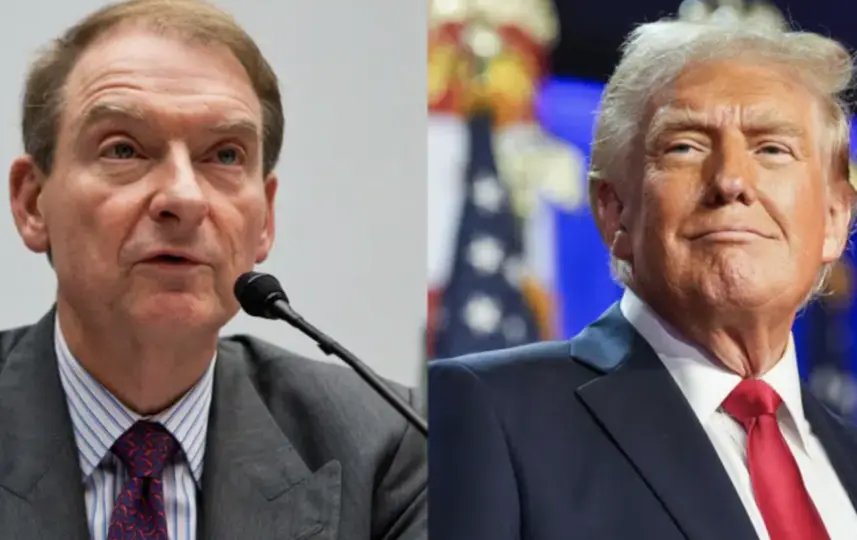Trump confirms appointment of Paul Atkins as SEC Chairman