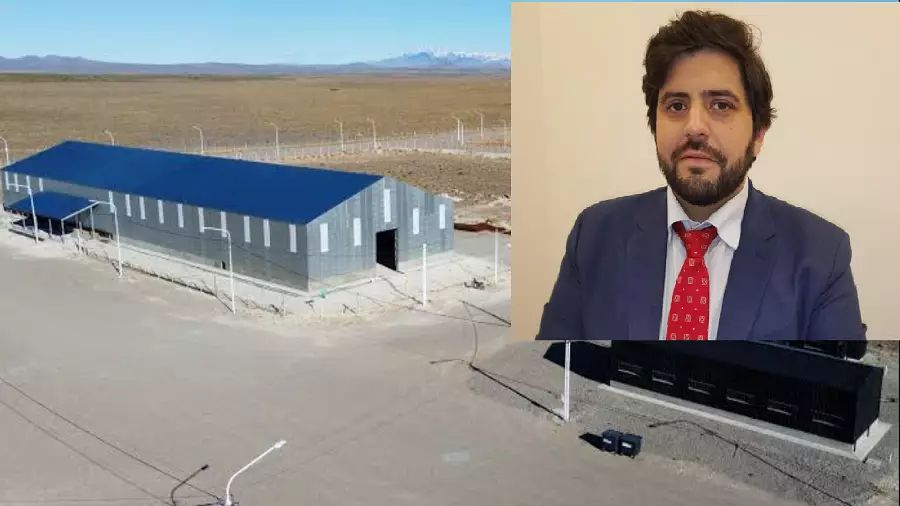 Fernando Arriola: “Paraguayan mining companies are starting to flee the country”