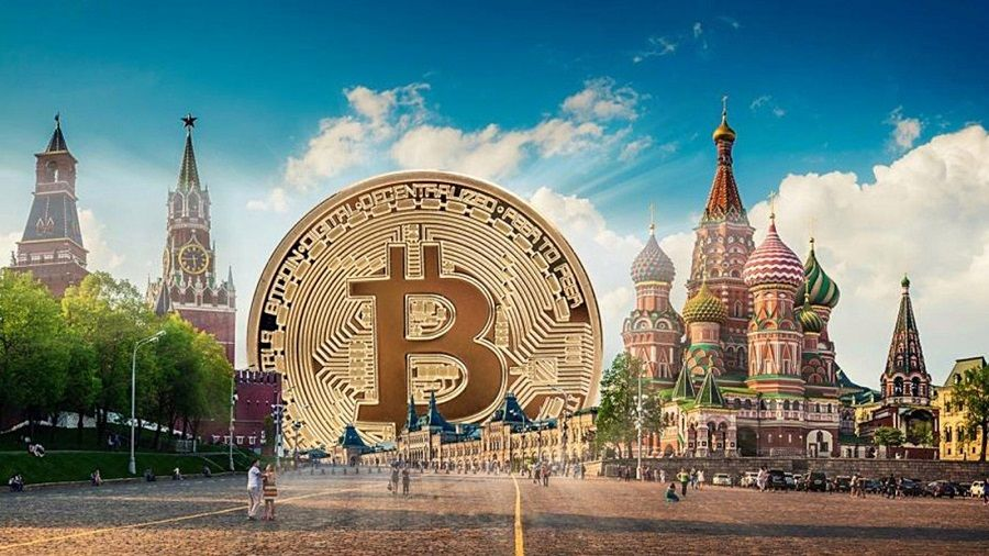 In Russia, international transactions in cryptocurrencies can be launched as early as 2023