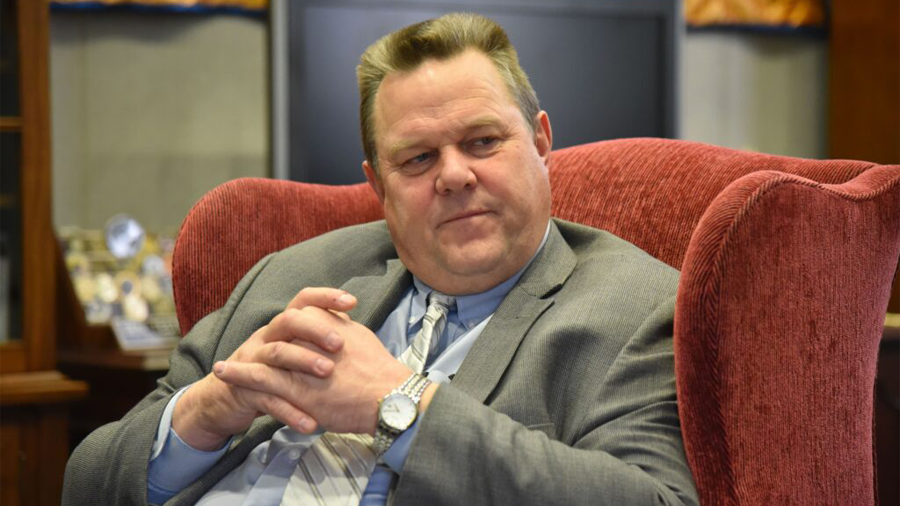 John Tester "Cryptocurrencies cannot be regulated as this will prove