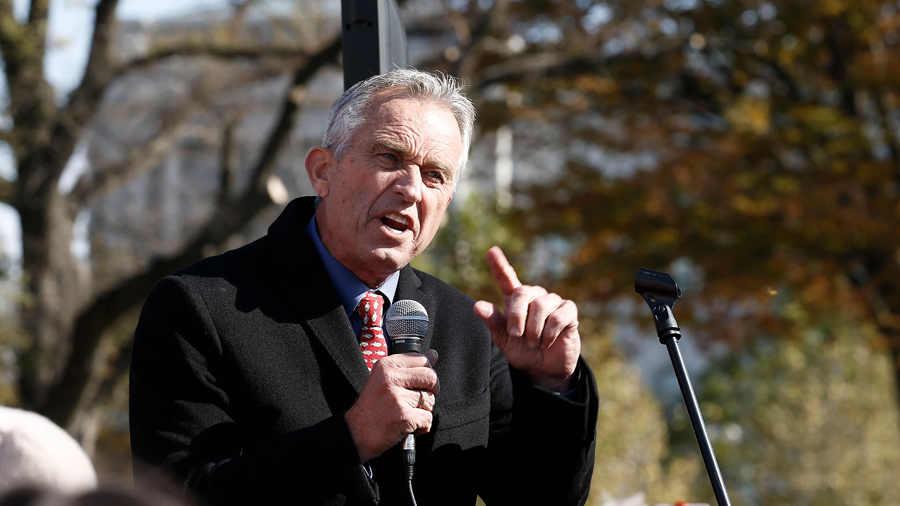 Robert Kennedy Jr: “Bitcoin will save people from financial ruin”