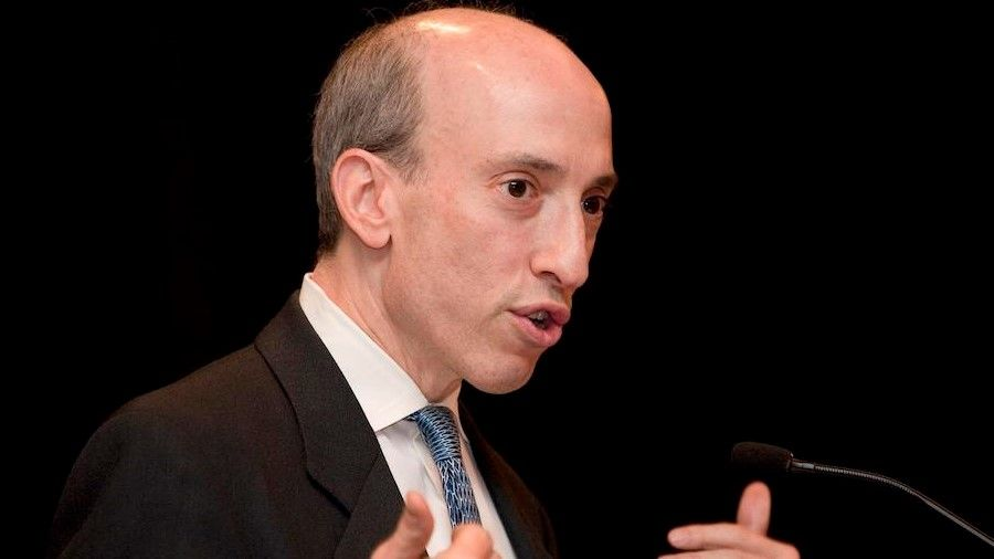 Gary Gensler: Crypto companies should be regulated like the stock market