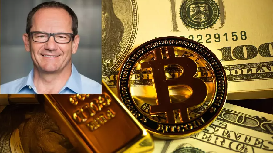 Fred Thiel: Bitcoin and gold are showing multidirectional dynamics