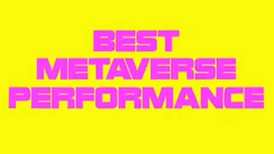 MTV Video Music Awards 2022 to Add Metaverse Performances to Competition Nominations