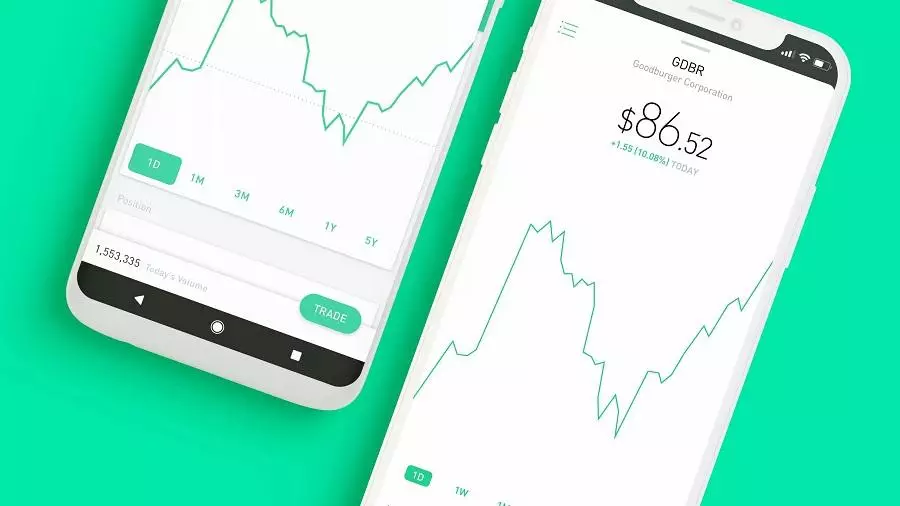 Robinhood Reports 75% Growth in Cryptocurrency Trading Volume