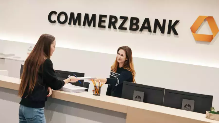 Немецкий Commerzbank получил лицензию на хранение криптоактивов