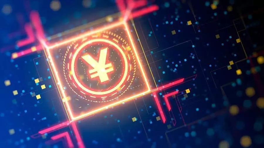 Bank of China начал тестировать NFC-платежи в цифровых юанях