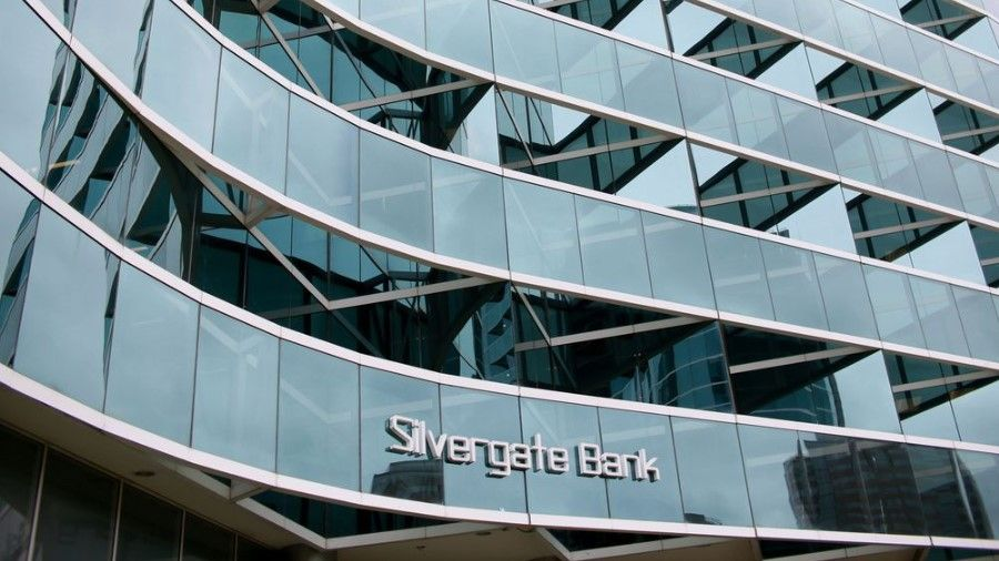 Silvergate Bank сообщил об убытках в $1 млрд