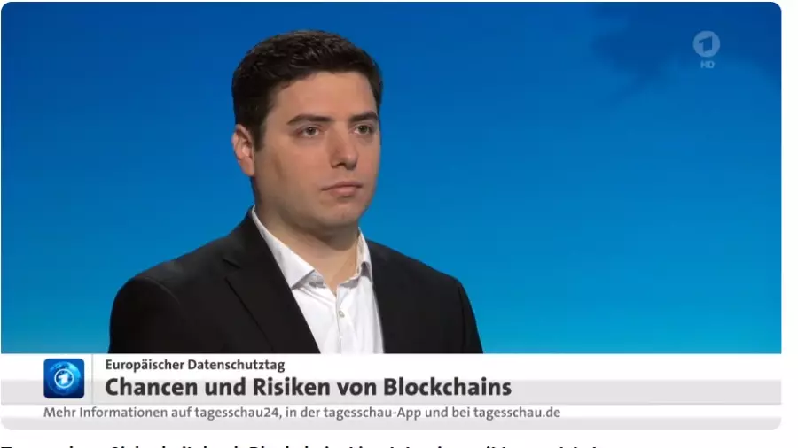 Lennart Ante: “The German government is not engaged in selling bitcoins”