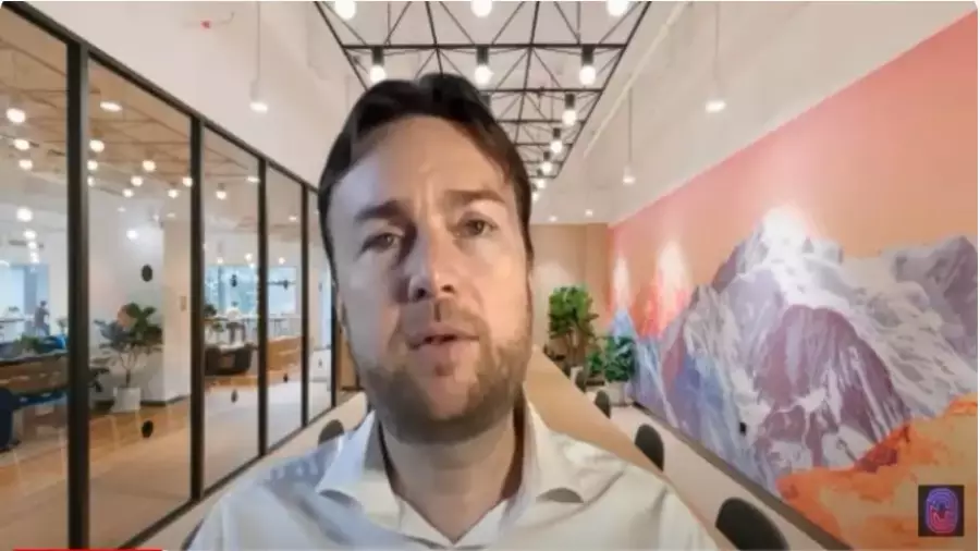 Marcus Thielen: “Bitcoin will still fall to ,000”