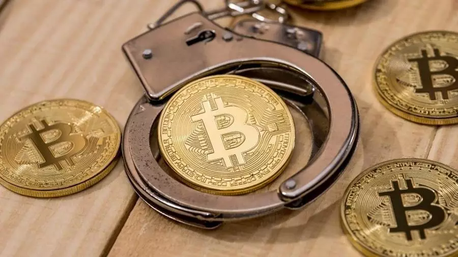 Astana resident arrested for illegal cryptocurrency exchange