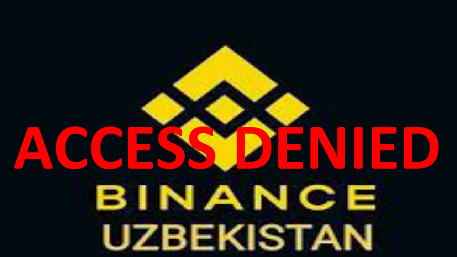 Uzbekistan blocks access to websites of crypto exchanges unregistered in the country Uzbekistan blocks access to websites of crypto exchanges unregistered in the country