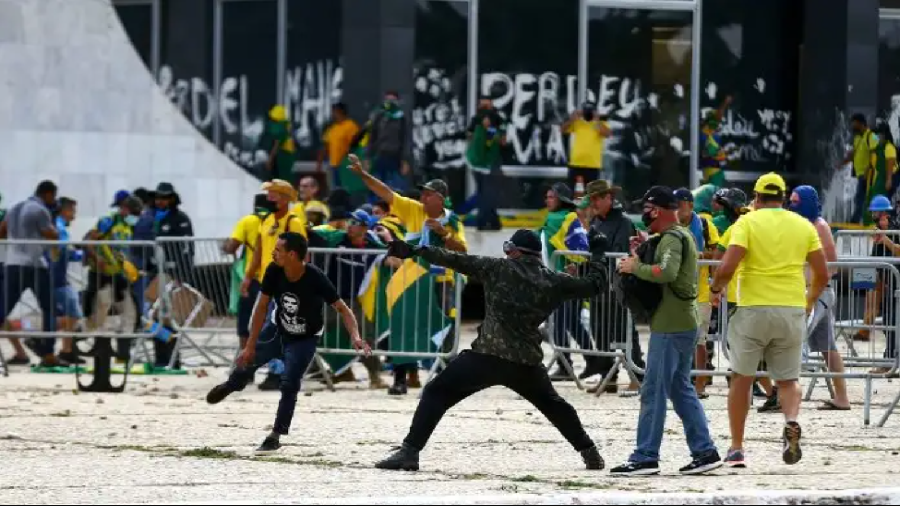 Бразильская ассоциация криптоэкономики отрицает причастность к протестным митингам