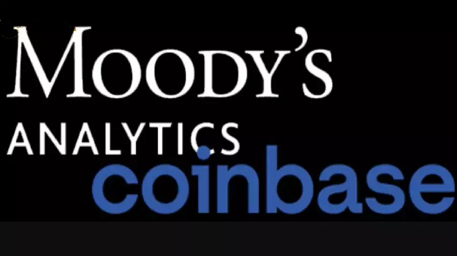 Рейтинговое агентство Moody's выдало негативный прогноз активам биржи Coinbase