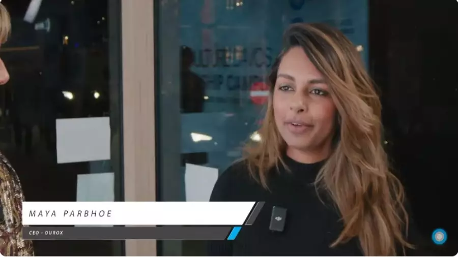 Surinamese Presidential Candidate Maja Parbho Advocates Bitcoin Adoption