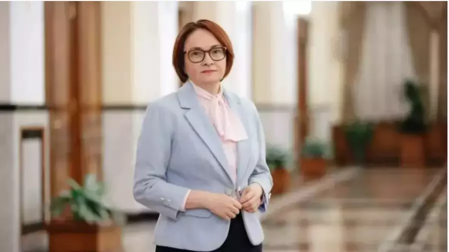 Elvira Nabiullina: “The market for digital financial assets lacks liquidity”