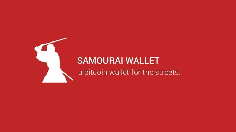 US authorities accused the creators of Samourai Wallet of money laundering