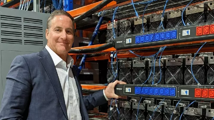 Bitfarms announced an update to its fleet of mining equipment - World ...