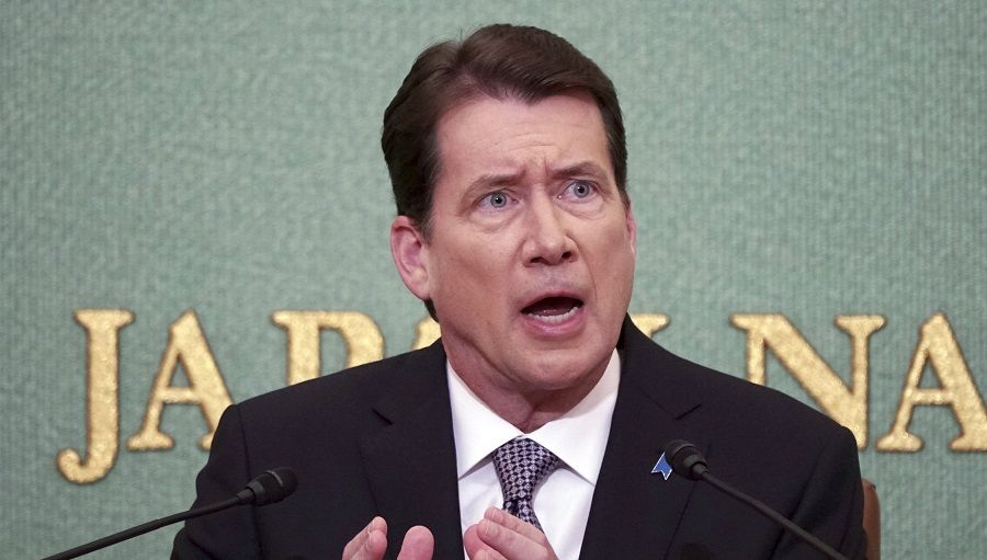 US Senator Introduces Bill to Protect Cryptocurrency Exchanges from SEC Action