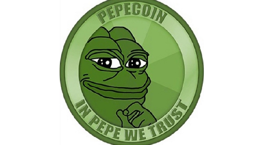 The capitalization of the “token-meme” PEPE exceeded  billion