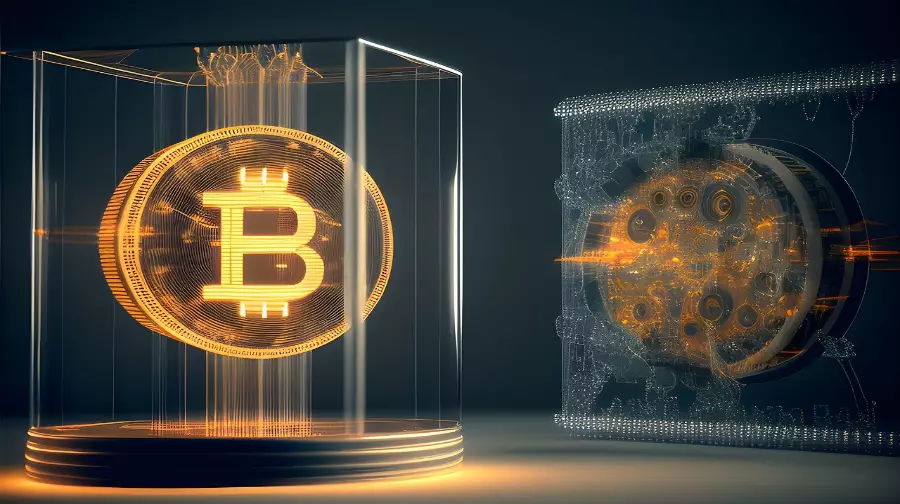 Curvo: Bitcoin’s average annual return exceeded 103% Curvo: Bitcoin’s average annual return exceeded 103%