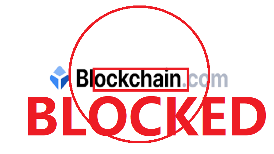 Blockchain.com предупредил о блокировке пользователей из России