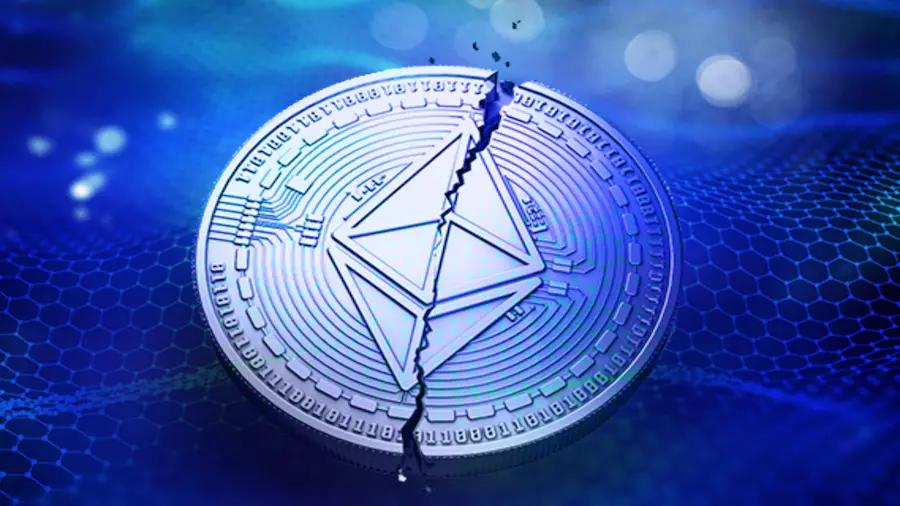 CoinMarketCap: Ethereum Balances on the Brink of a Psychologically Important Level