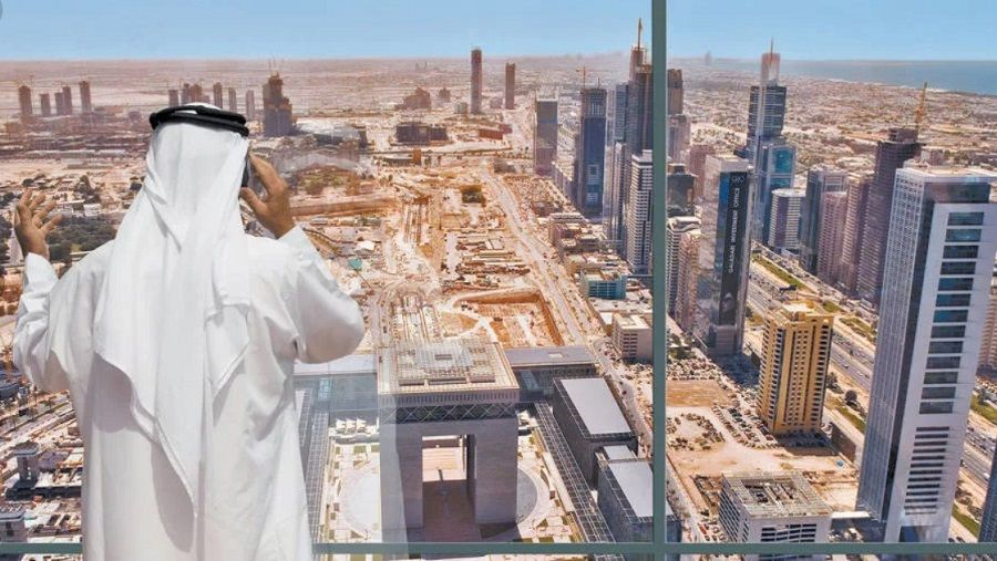 Власти ОАЭ дистанцируются от банкротящейся FTX