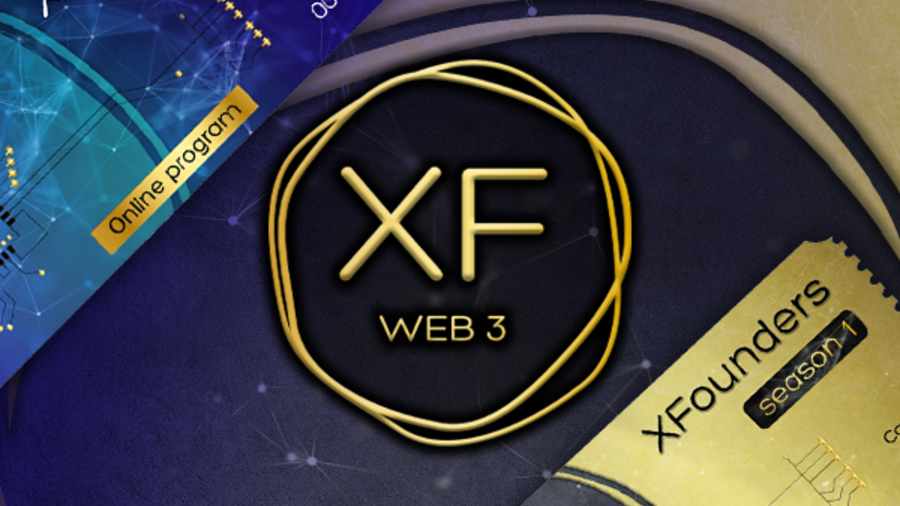 XFounders Launches 0,000 Web3 Startup Accelerator