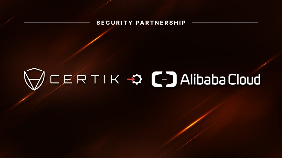 CertiK привлек Alibaba Cloud к продаже сервиса безопасности для Web3-проектов