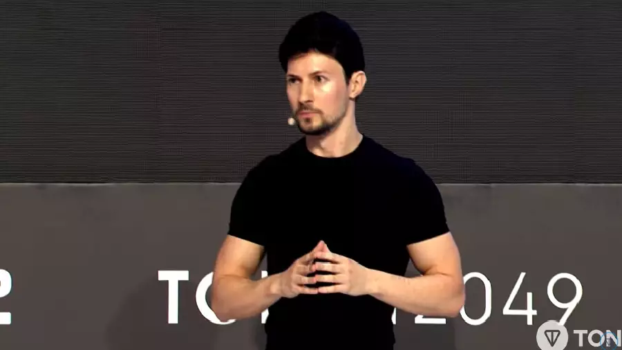 Pavel Durov announced payments in Toncoin to content creators for Telegram chats