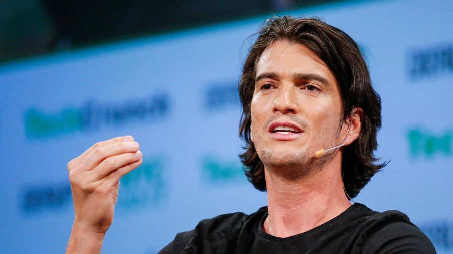 Основатель WeWork разрабатывает новый цифровой кошелек с поддержкой криптовалют