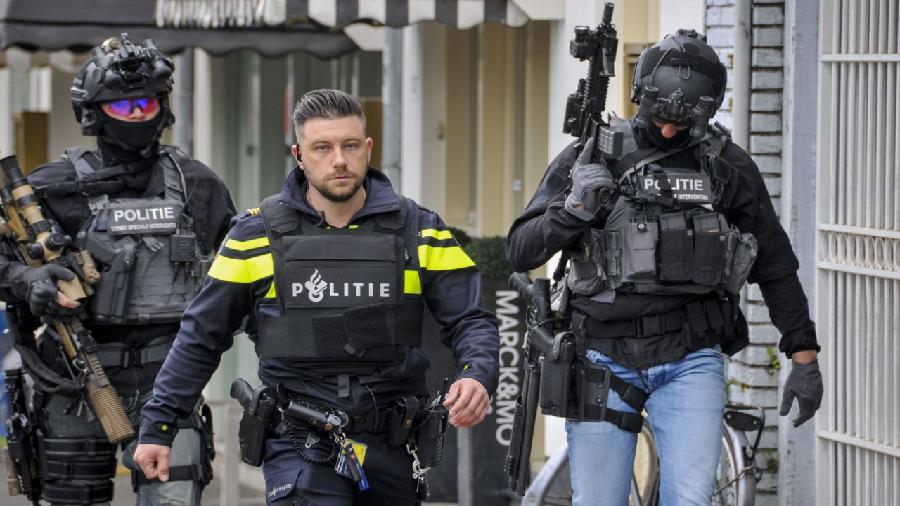 Alleged developer of Tornado Cash arrested in the Netherlands Alleged developer of Tornado Cash arrested in the Netherlands