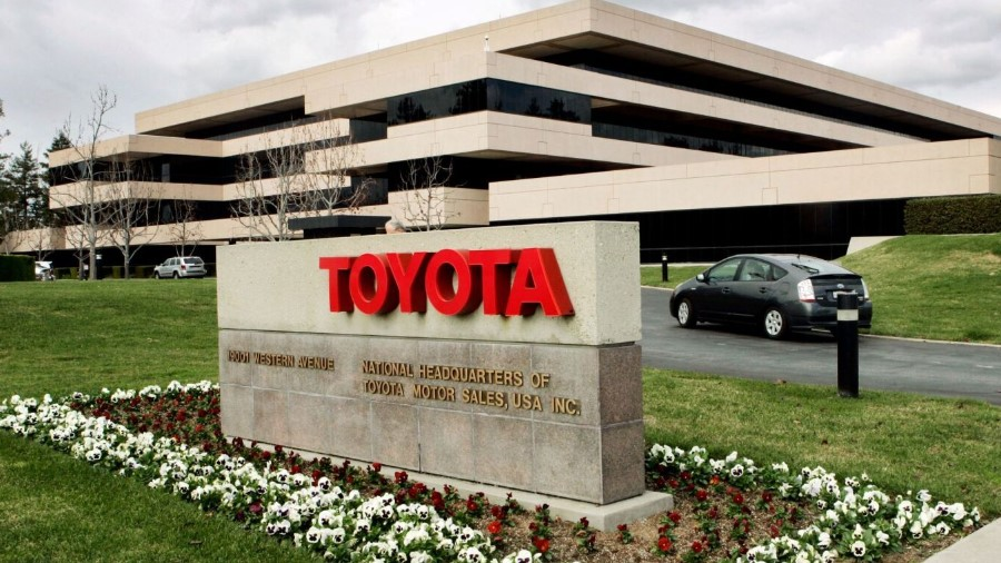 Toyota рассматривает возможность внедрения Web3 в свой бизнес