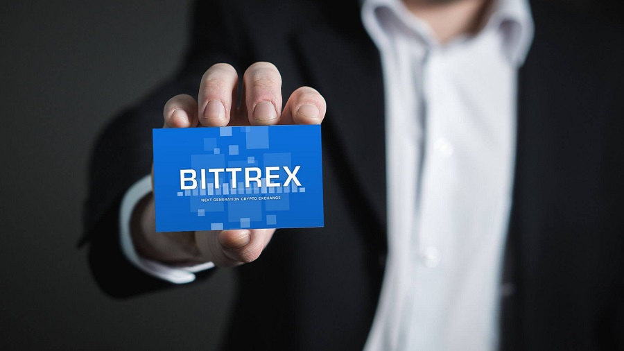 Crypto exchange Bittrex stops working in the US