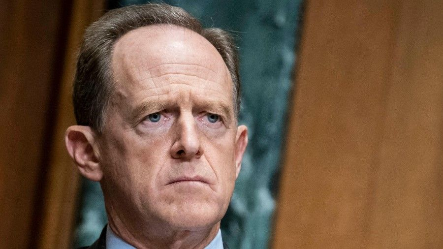Senator Pat Toomey Submits New Stablecoin Bill to Congress